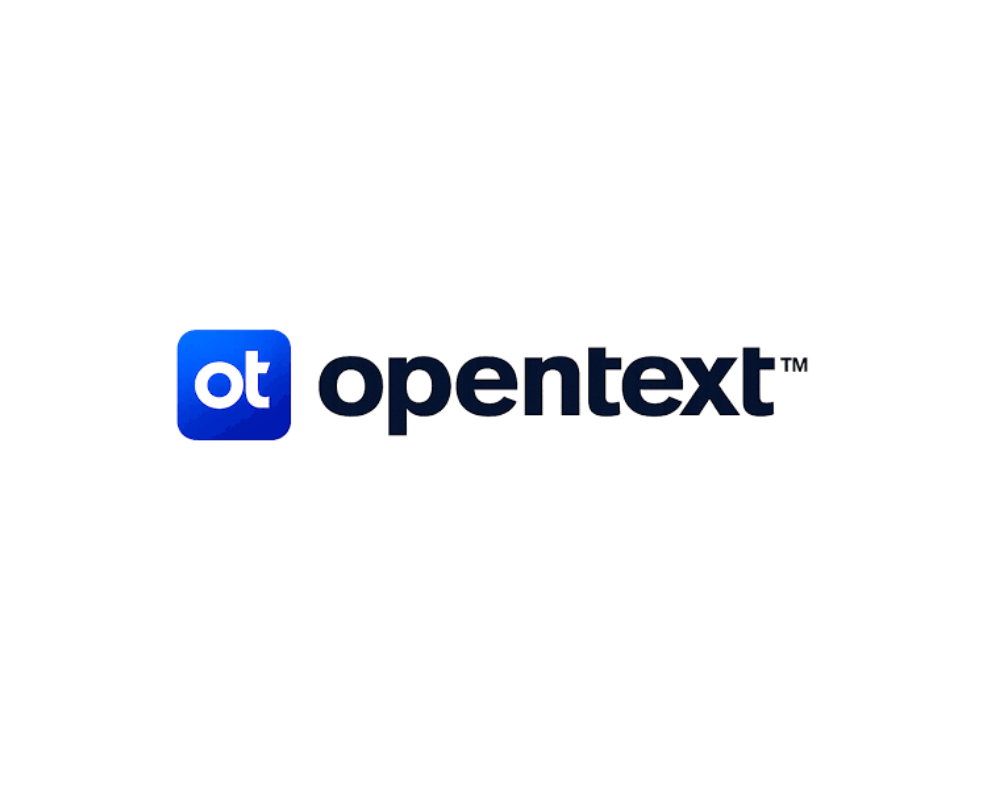 OpenText Logo